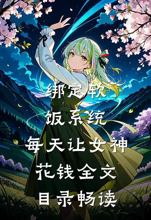 绑定软饭系统，每天让女神花钱全文目录畅读