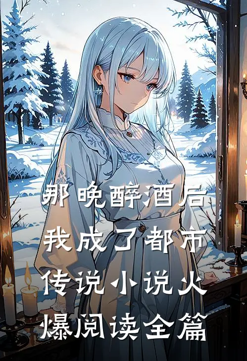 那晚醉酒后我成了都市传说小说火爆阅读全篇