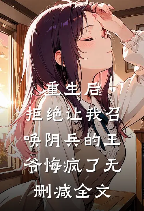 重生后，拒绝让我召唤阴兵的王爷悔疯了无删减全文