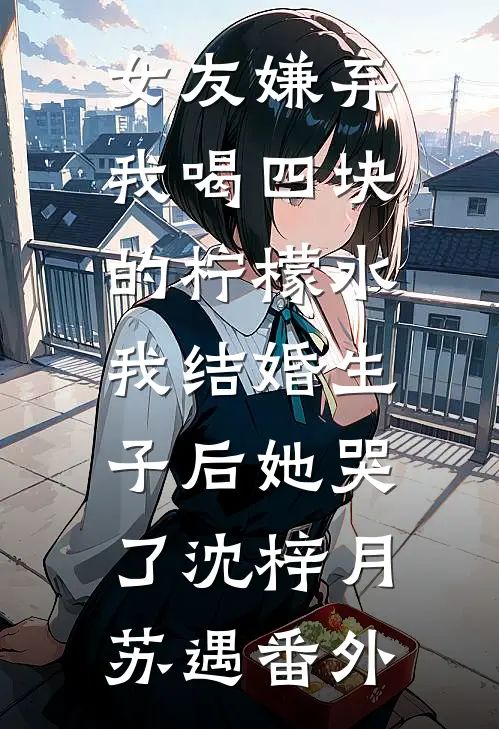 女友嫌弃我喝四块的柠檬水，我结婚生子后她哭了沈梓月苏遇番外