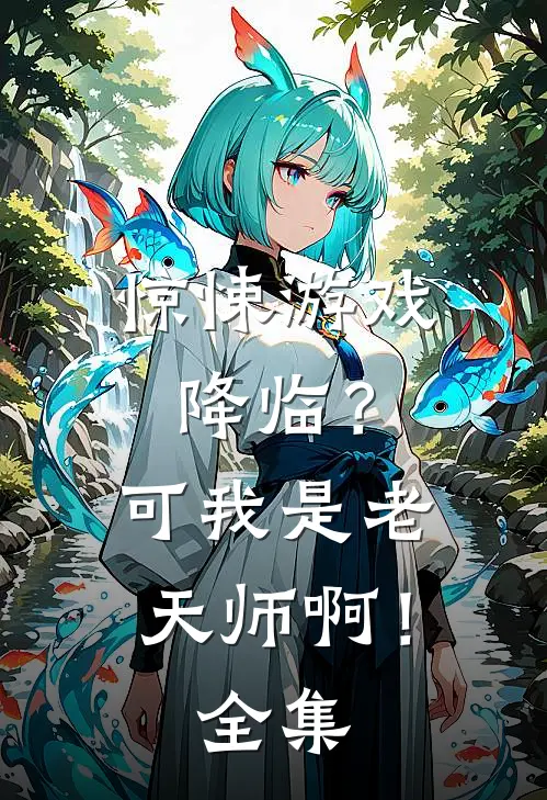 惊悚游戏降临？可我是老天师啊！全集