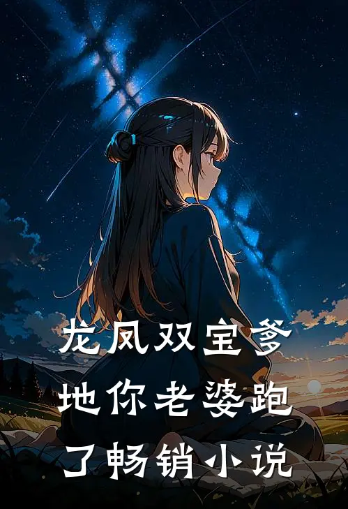 龙凤双宝爹地你老婆跑了畅销小说