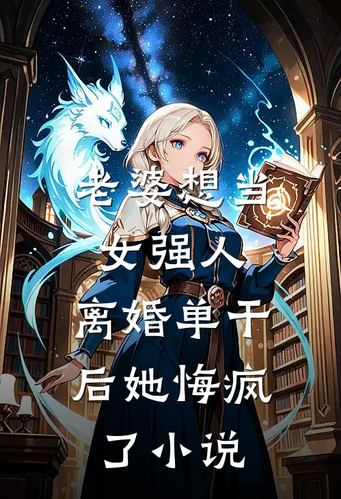 老婆想当女强人，离婚单干后她悔疯了小说
