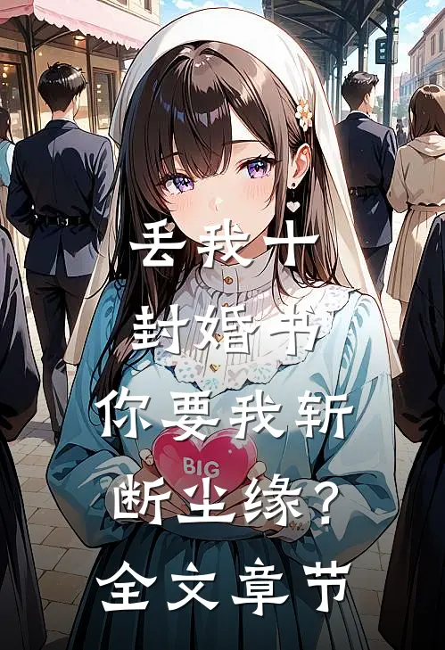 丢我十封婚书，你要我斩断尘缘？全文章节