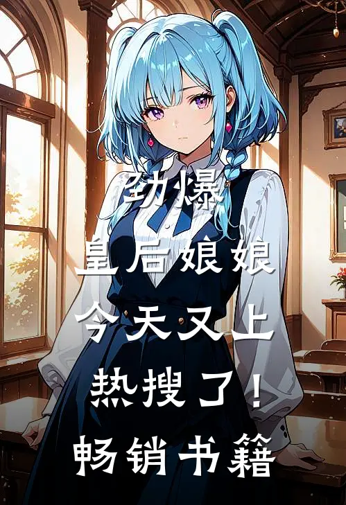 劲爆，皇后娘娘今天又上热搜了！畅销书籍