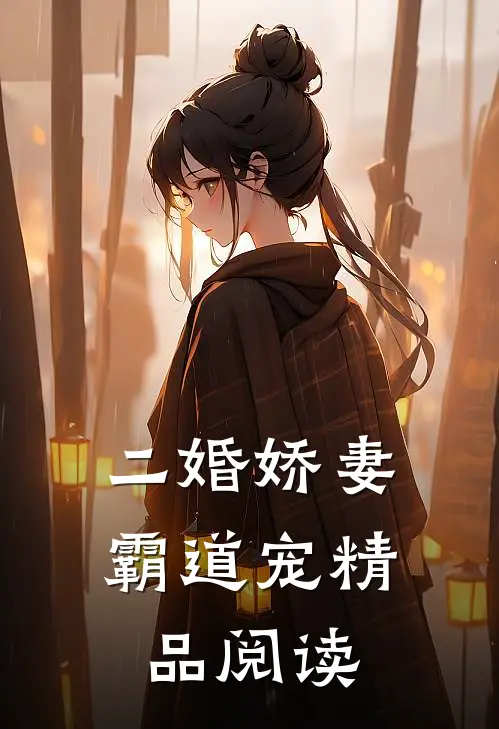 二婚娇妻霸道宠精品阅读