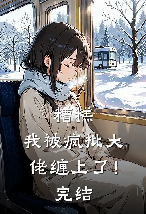 糟糕，我被疯批大佬缠上了！完结