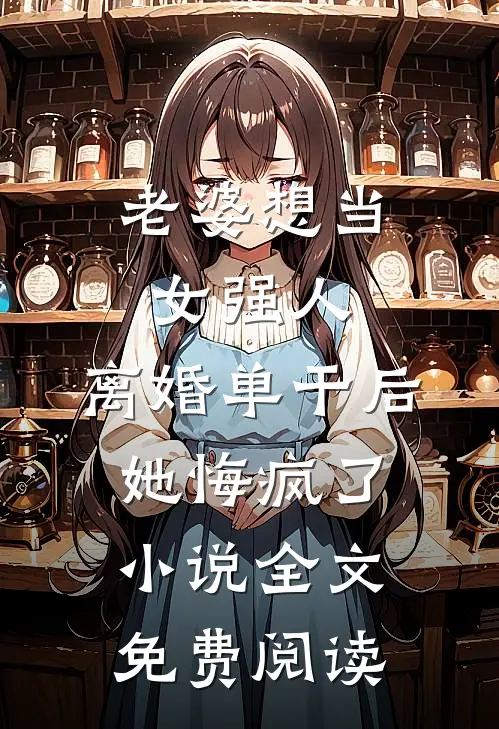 老婆想当女强人，离婚单干后她悔疯了小说全文免费阅读