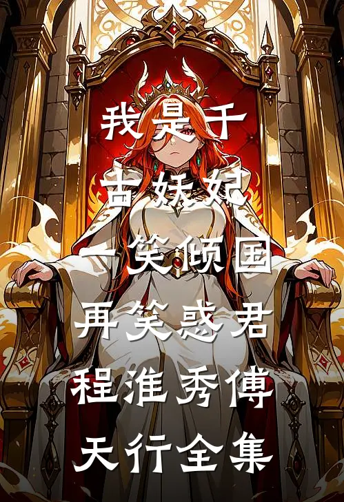 我是千古妖妃，一笑倾国再笑惑君程淮秀傅天行全集