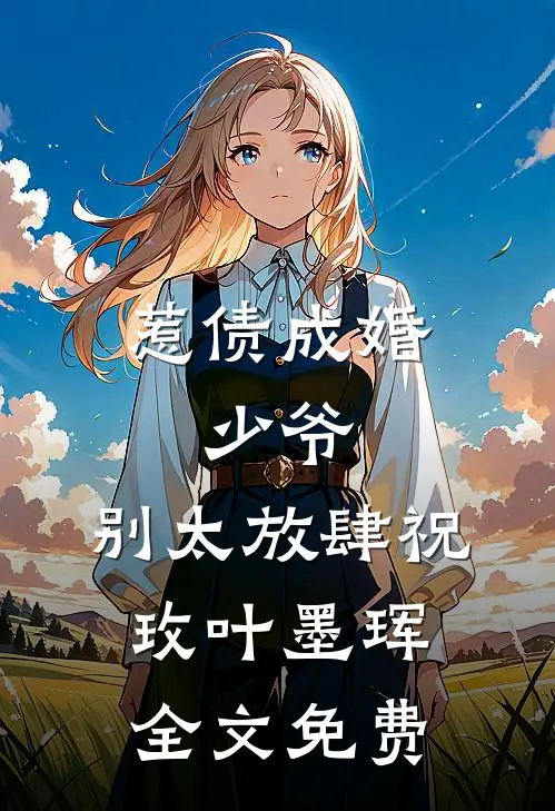 惹债成婚：少爷，别太放肆祝玫叶墨珲全文免费