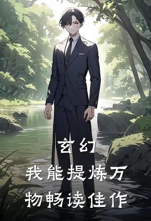 玄幻:我能提炼万物畅读佳作