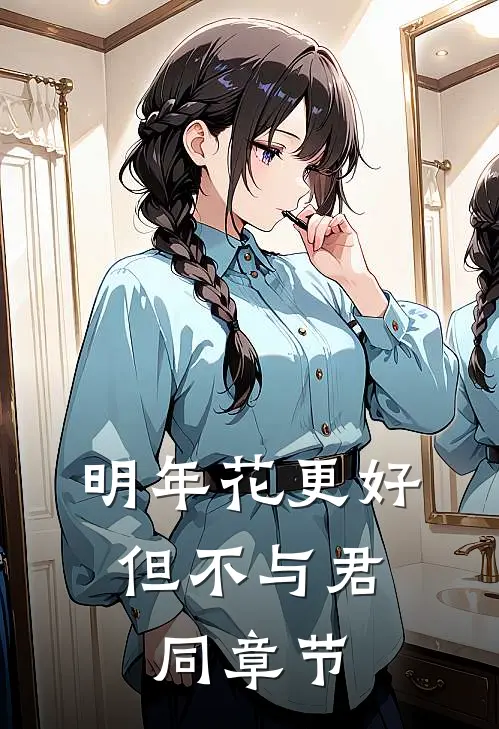 明年花更好，但不与君同章节