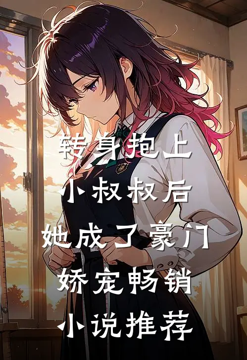 转身抱上小叔叔后，她成了豪门娇宠畅销小说推荐