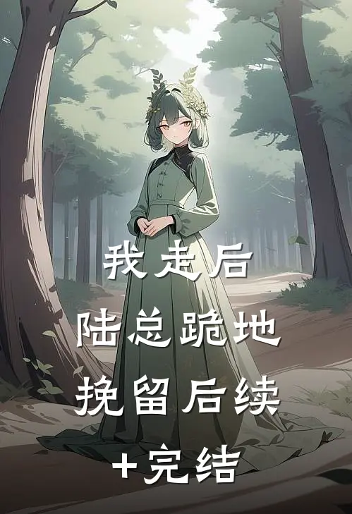 我走后，陆总跪地挽留后续+完结