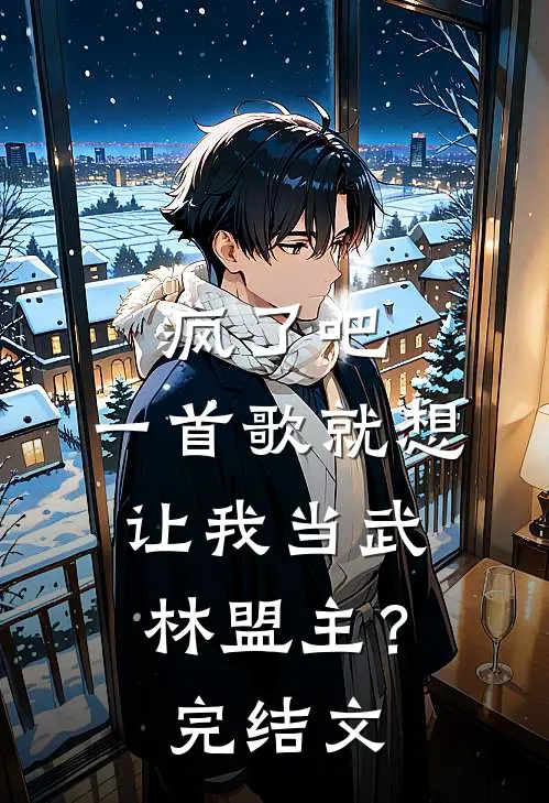 疯了吧，一首歌就想让我当武林盟主？完结文