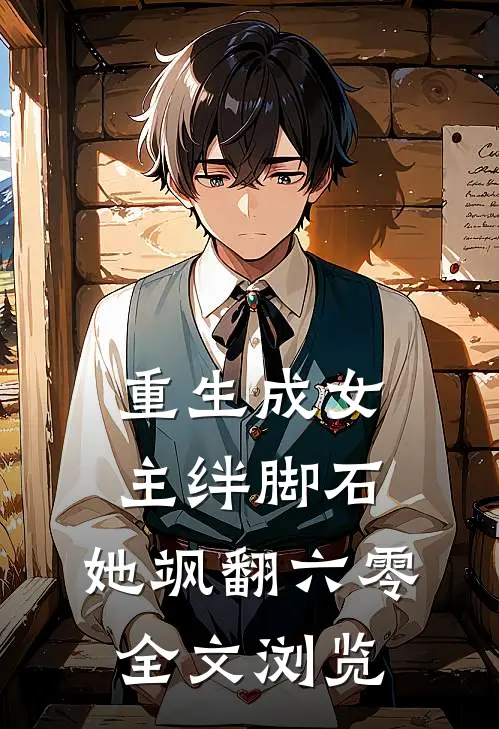 重生成女主绊脚石，她飒翻六零全文浏览