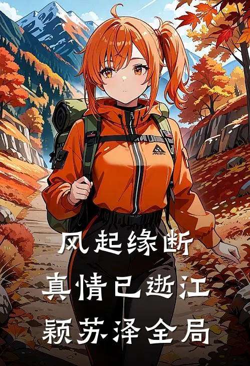 风起缘断，真情已逝江颖苏泽全局