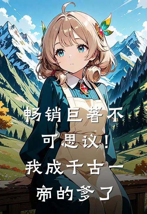 畅销巨著不可思议！我成千古一帝的爹了