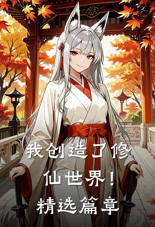 我创造了修仙世界!精选篇章免费阅读