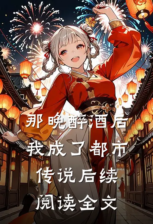 那晚醉酒后，我成了都市传说后续阅读全文