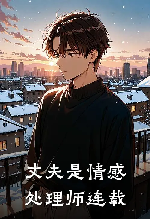 丈夫是情感处理师连载