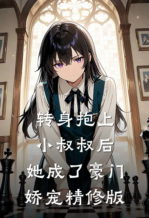 转身抱上小叔叔后，她成了豪门娇宠精修版
