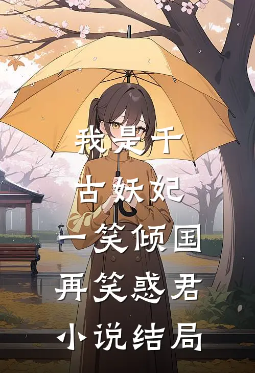 我是千古妖妃，一笑倾国再笑惑君小说结局