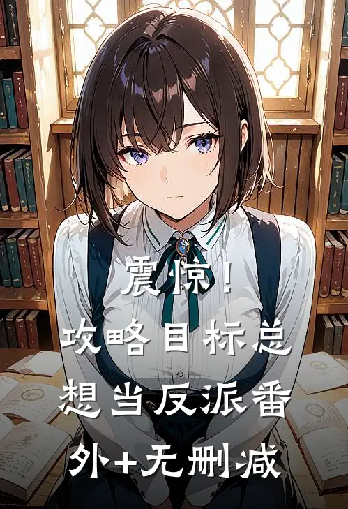 震惊！攻略目标总想当反派番外+无删减