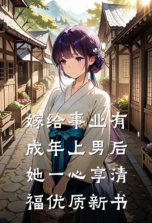 嫁给事业有成年上男后，她一心享清福优质新书