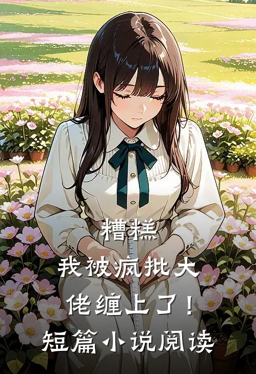 糟糕，我被疯批大佬缠上了！短篇小说阅读