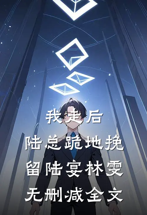 我走后，陆总跪地挽留陆宴林雯无删减全文