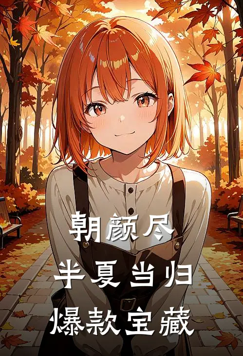 朝颜尽，半夏当归爆款宝藏
