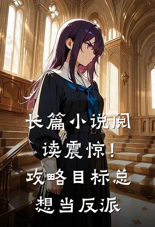 长篇小说阅读震惊！攻略目标总想当反派