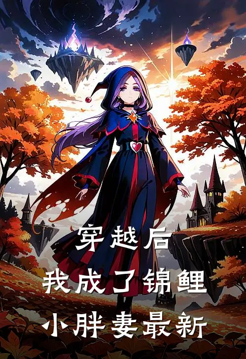 穿越后，我成了锦鲤小胖妻最新