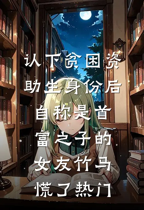 认下贫困资助生身份后，自称是首富之子的女友竹马慌了热门
