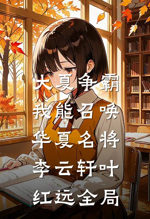 大夏争霸：我能召唤华夏名将李云轩叶红远全局