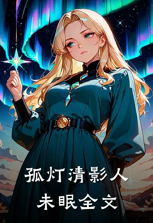 孤灯清影人未眠全文
