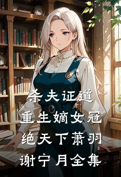 杀夫证道，重生嫡女冠绝天下萧羽谢宁月 全集