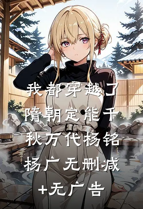 我都穿越了，隋朝定能千秋万代杨铭杨广无删减+无广告