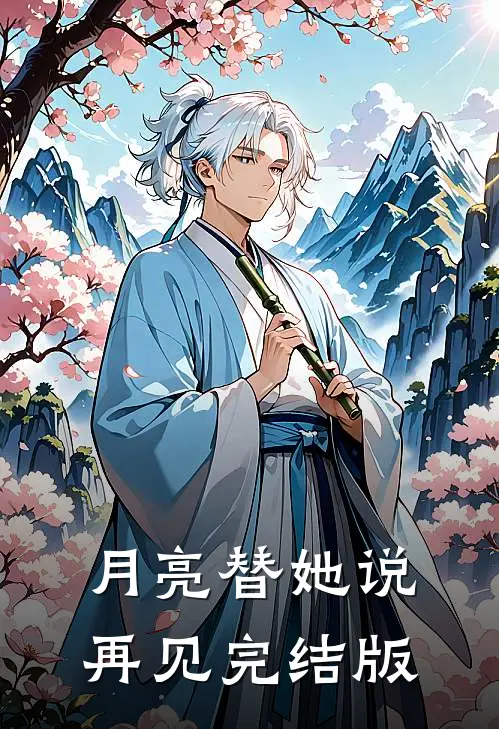 月亮替她说再见完结版