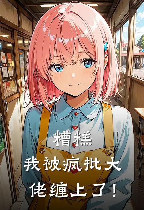 糟糕，我被疯批大佬缠上了！