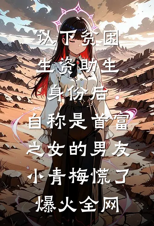 认下贫困生资助生身份后，自称是首富之女的男友小青梅慌了爆火全网