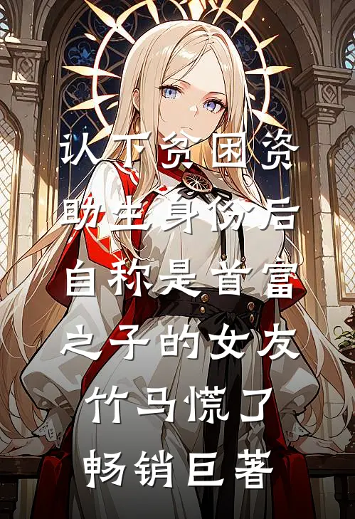 认下贫困资助生身份后，自称是首富之子的女友竹马慌了畅销巨著