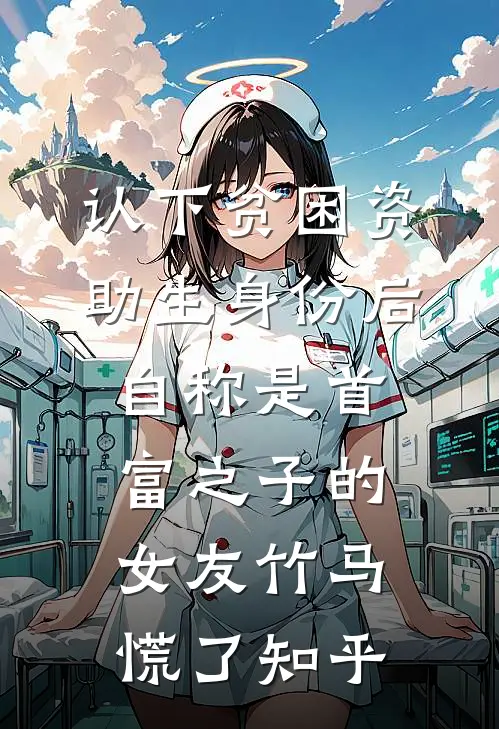 认下贫困资助生身份后，自称是首富之子的女友竹马慌了知乎