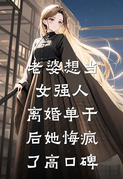 老婆想当女强人，离婚单干后她悔疯了高口碑