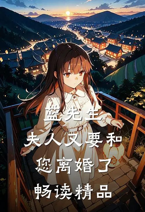 蓝先生：夫人又要和您离婚了畅读精品