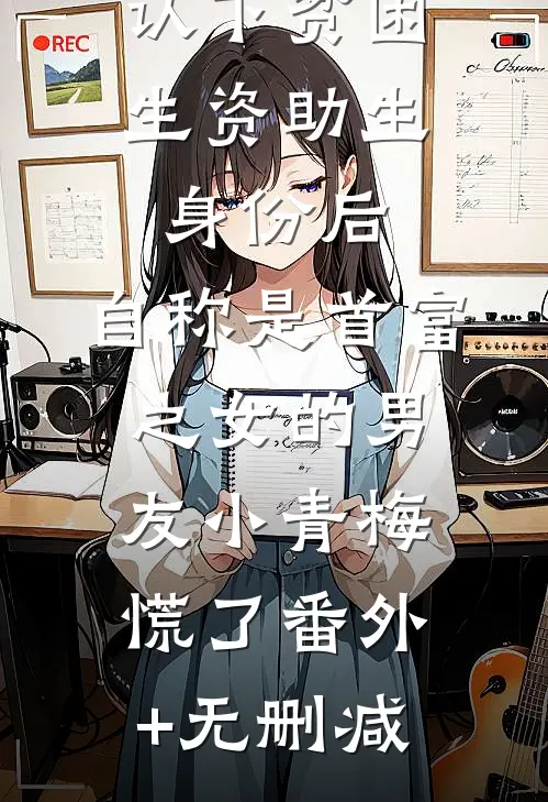 认下贫困生资助生身份后，自称是首富之女的男友小青梅慌了番外+无删减
