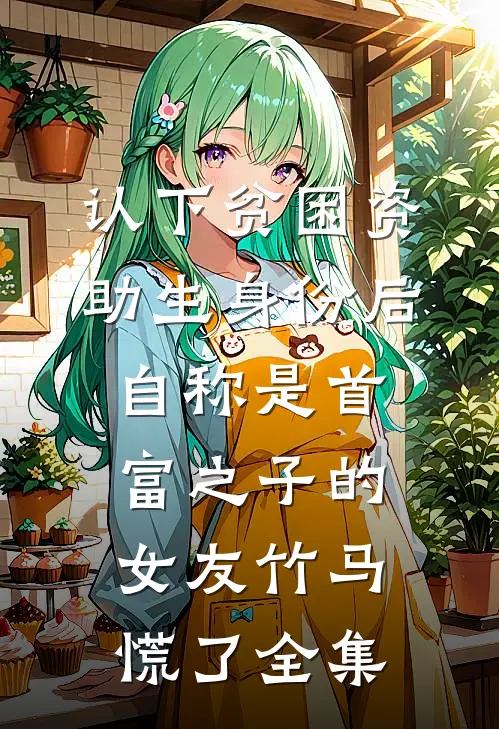 认下贫困资助生身份后，自称是首富之子的女友竹马慌了全集
