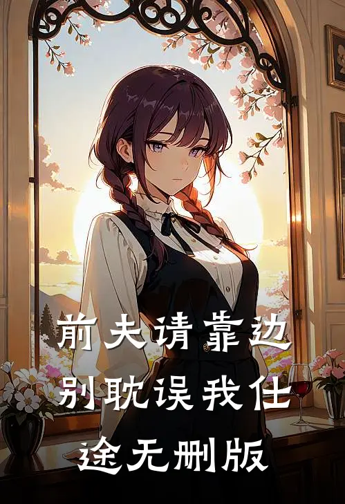 前夫请靠边，别耽误我仕途无删版