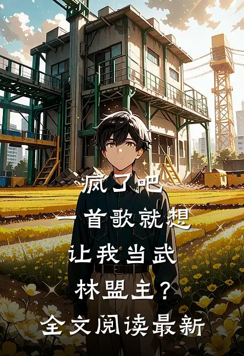疯了吧，一首歌就想让我当武林盟主？全文阅读最新
